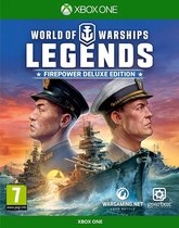 World of Warships : Legends - Firepower Deluxe Edition Xone