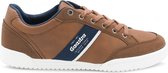 Gaastra - Heren Sneakers Stanley Cognac - Bruin - Maat 42