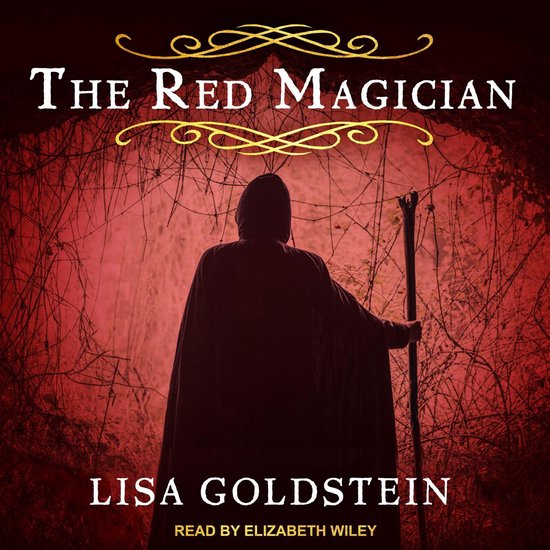 Red Magician - cover