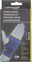 Elastische Hand- & polsbandage brace maat M voor Linker- en Rechterhand - Dunlop Sport Herbruikbaar Uitwasbaar