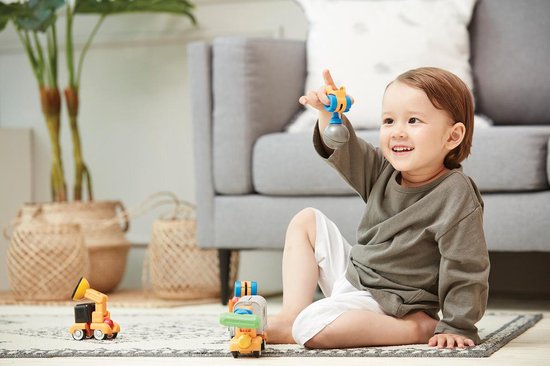Stick-O Constructieset - magnetisch speelgoed - 32 modellen - magneten speelgoed - baby blokken