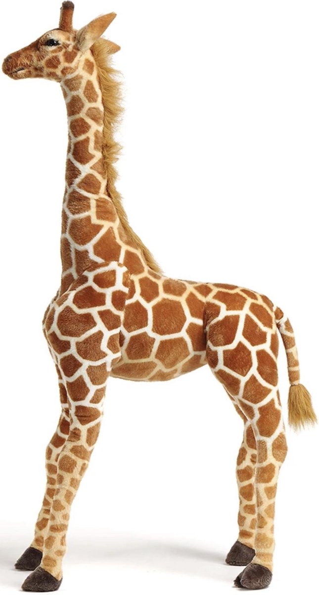 Giraf knuffel groot 120 cm kinderkamer decoratie - Popjes & Zo | bol.com