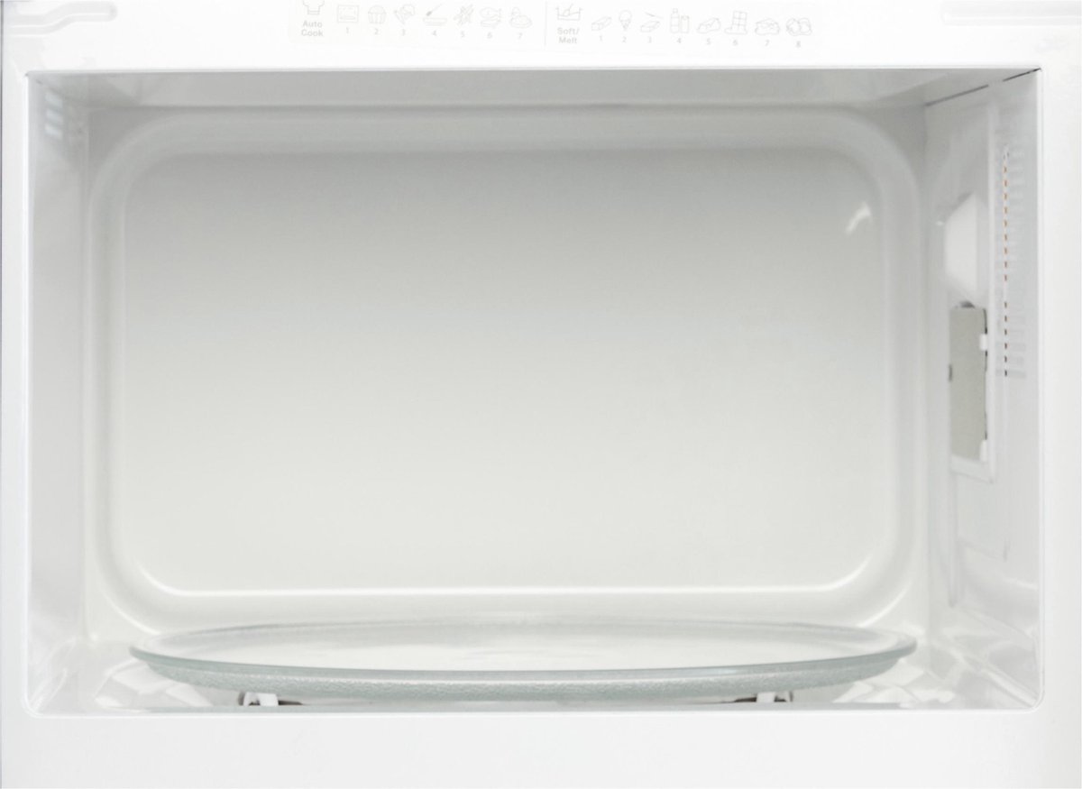 Whirlpool MWP 251 SB - Solo Magnetron - Zilver/Zwart — afbeelding 2