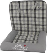 Nobby autostoel campo 60 x 45 x 60 cm