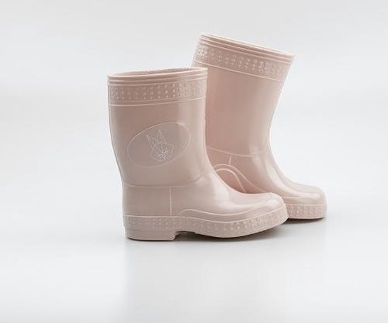 voorkomen emotioneel Eentonig Regenlaarzen PasteLove Bunny – Pastel pink 19/20 +rugzak | bol.com