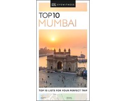 Pocket Travel Guide - DK Eyewitness Top 10 Mumbai
