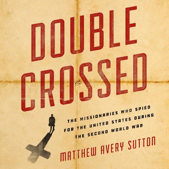 Double Crossed - cover
