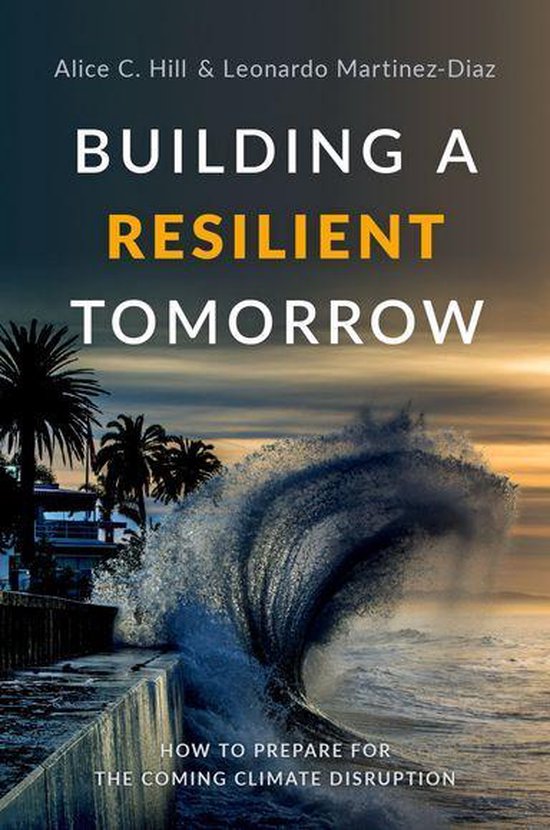 Building a Resilient Tomorrow - cover
