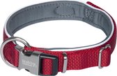 Nobby halsband classic preno royal rood s-m