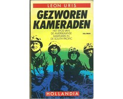 Gezworen kameraden : het epos van de Amerikaanse mariniers in de South Pacific