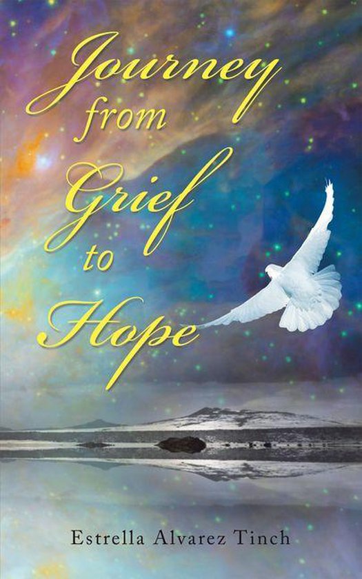 Journey from Grief to Hope - cover