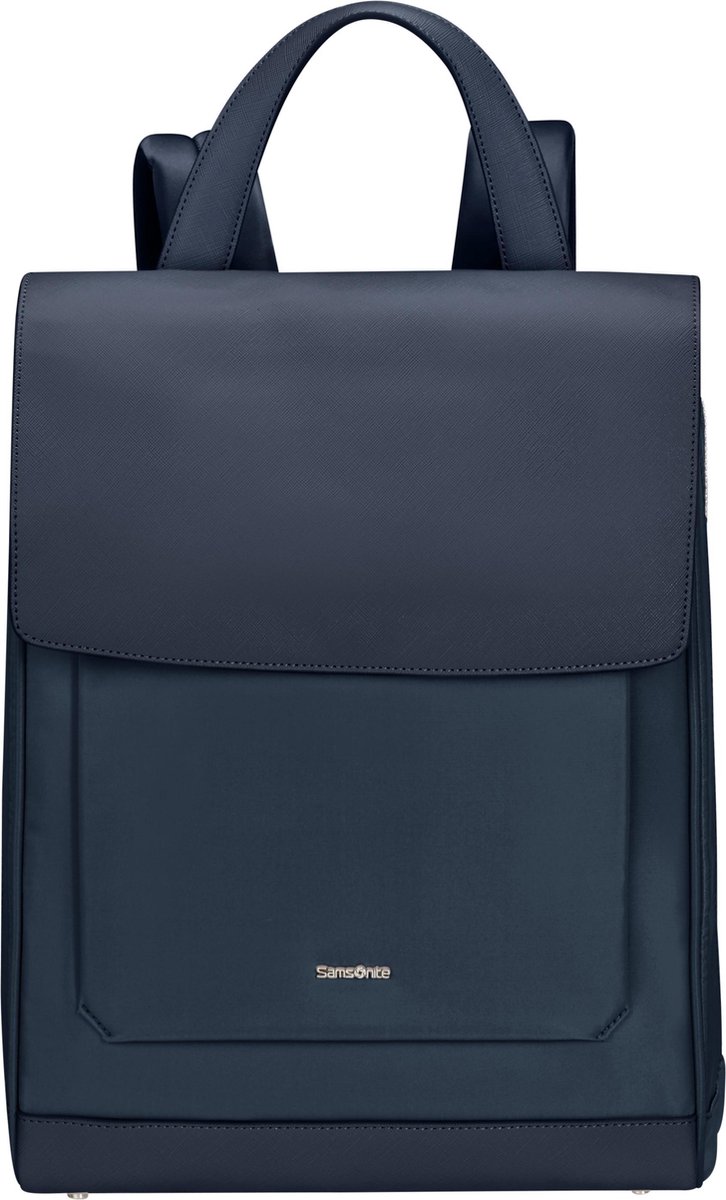 Samsonite Laptop Backpack Zalia 2.0 Sac à dos avec rabat 14,1 pouces