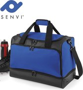 Senvi Sporttas/Weekendtas/Reistas - Kleur Rood - 50 Liter