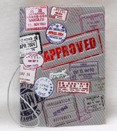 Paspoort hoes - paspoort houder - Paspoort hoesje Approved