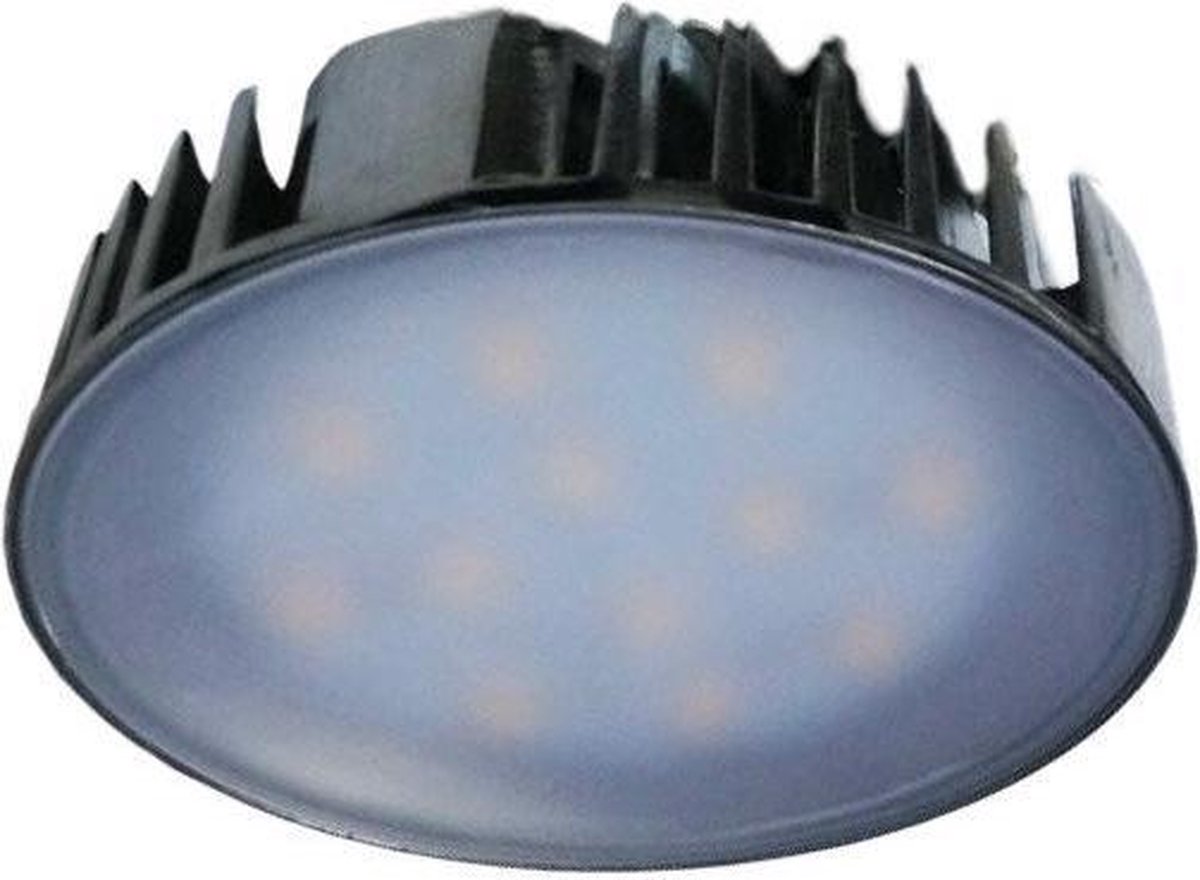 Groenovatie LED Spot GX53 Fitting - 8W - 75x25 mm - Warm Wit | bol.com