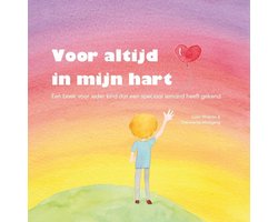 Voor altijd in mijn hart (Rouw werkboek | Verlies | Verwerking) Image