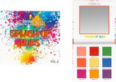 Beauty Creations Splash Of Hues Vol 2 Eyeshadow - EBL9D