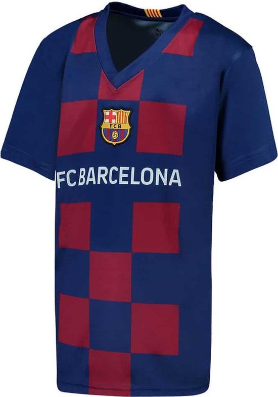 FC Barcelona Messi thuis tenue 19/20 - FC Barcelona