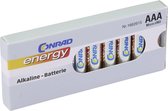 Conrad energy LR03 AAA batterij (potlood) Alkaline 1.5 V 10 stuk(s)