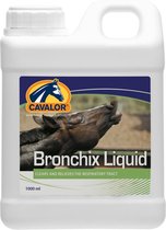 Cavalor Bronchix Liq - Size : 1 Liter