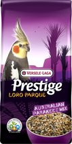 Versele-Laga Prestige Premium Loro Parque Australian Parakeet Mix - Nourriture pour oiseaux - 20 kg