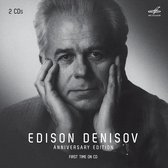 Dmitri Denisov, The USSR Ministry Of Culture Symphony Orchestra - Edison Denisov (CD) (Anniversary Edition)