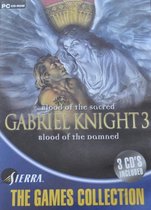 Gabriel Knight 3 - Windows