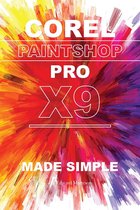 Corel Paintshop Pro X9: Made Simple