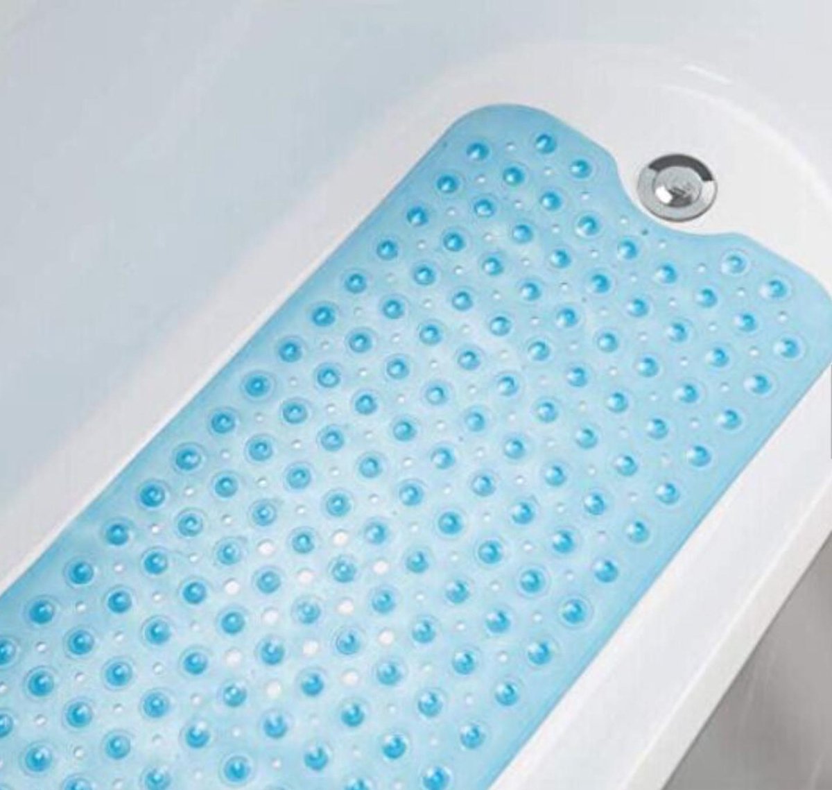 39 x 102cm Premium Badmat badmat badmat met zuignappen anti slip