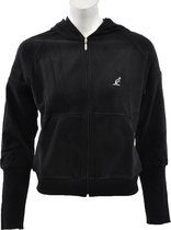 Australian - Sweatjacket Women - Damesvest - 46 - Zwart