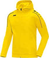 Jako - Hooded Jacket Classico - Jas met kap Classico - 3XL - Geel