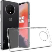 TPU Back Cover - OnePlus 7T Hoesje - Transparant