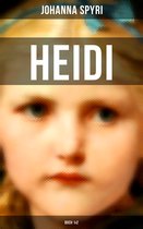 Heidi (Gesamtausgabe in 2 Bänden)