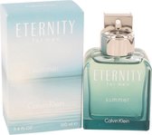 Calvin Klein Eternity Summer (2012) - Eau de toilette spray - 100 ml