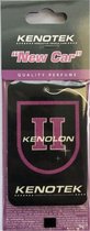 KENOTEK AIR FRESHENER NEW CAR KENOLON