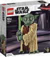 foto van LEGO Star Wars Yoda - 75255