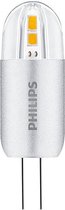 Philips G4 CorePro - 2.1W - Extra warm wit - Dimbaar - 210 Lumen