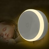 Let op type!! Originele Xiaomi Mijia Smart LED nacht licht menselijk lichaam Motion Sensor Lamp Sensor afstand: 5-7m