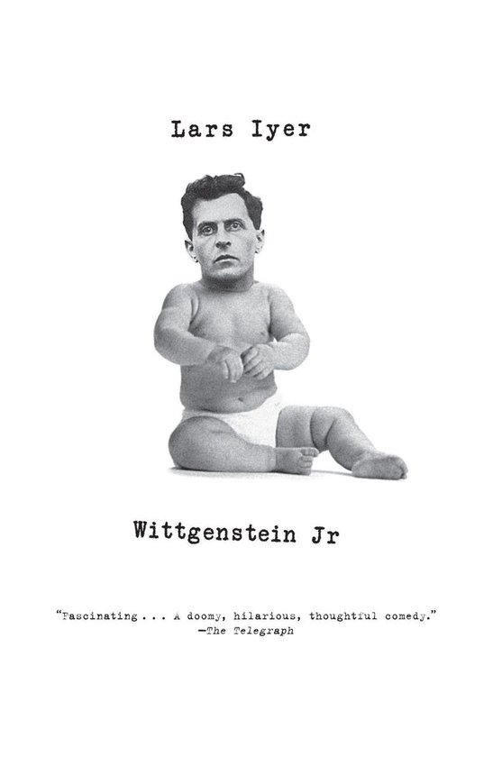 Wittgenstein Jr - cover