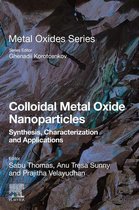 Metal Oxides - Colloidal Metal Oxide Nanoparticles