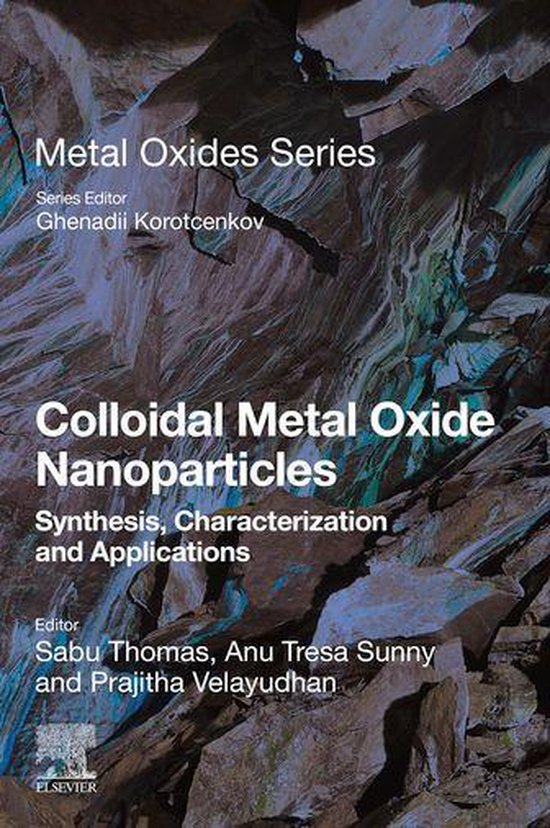 Metal Oxides - Colloidal Metal Oxide Nanoparticles - cover