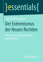 essentials - Der Extremismus der Neuen Rechten
