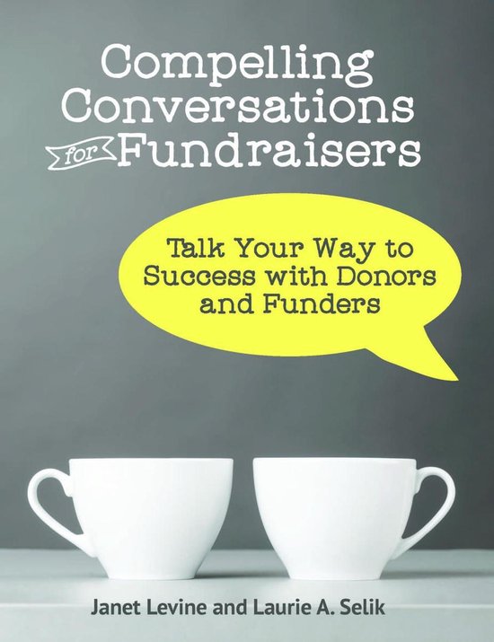 Compelling Conversations for Fundraisers - cover