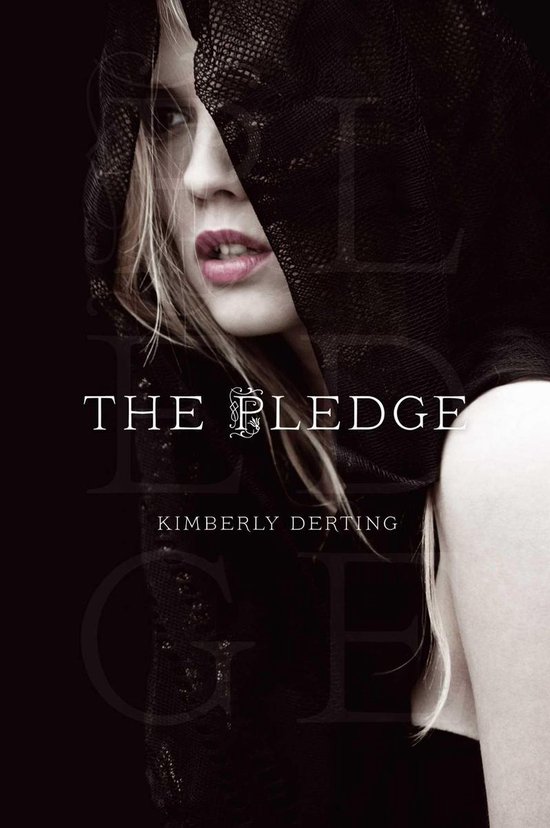 The Pledge Trilogy - The Pledge - cover
