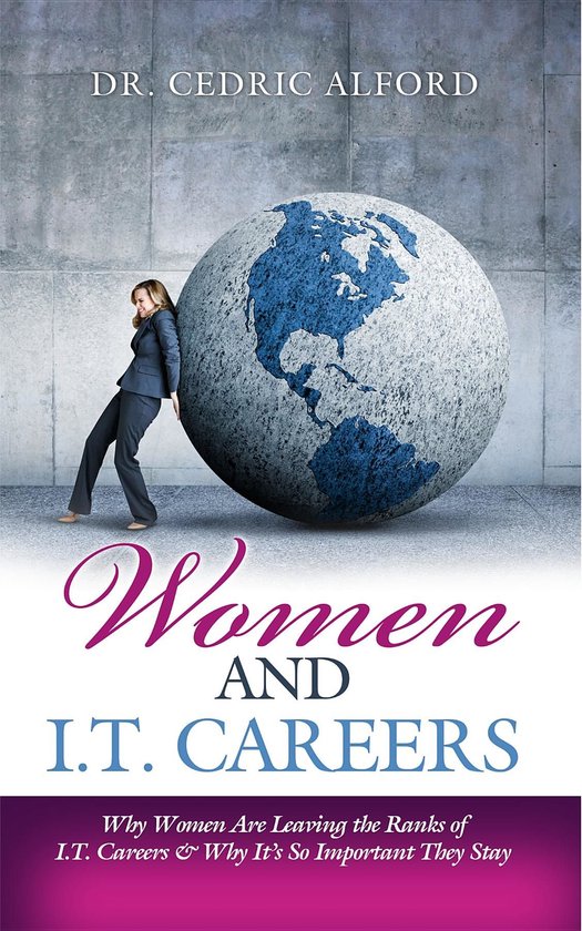 Women and I.T. Careers - cover