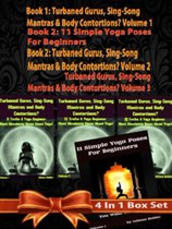 Mind Over Addiction: Yoga Poses & Meditation Mindfulness - Guide For Yoga & Meditation Beginners! - 4 In 1 Box Set