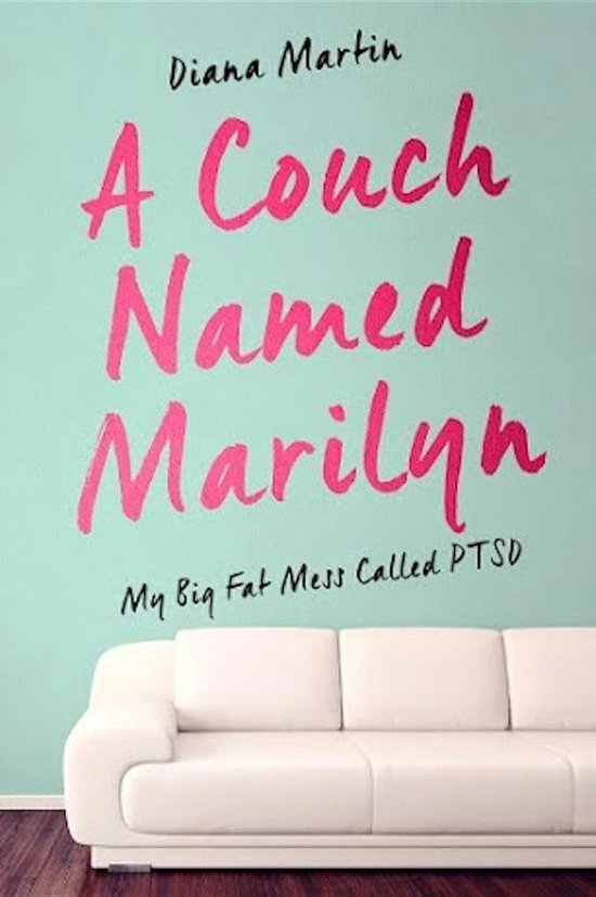 A Couch Named Marilyn - cover
