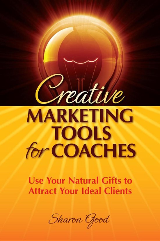 Creative Marketing Tools for Coaches - cover