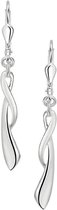 Robimex Collection Oorhangers Zilver