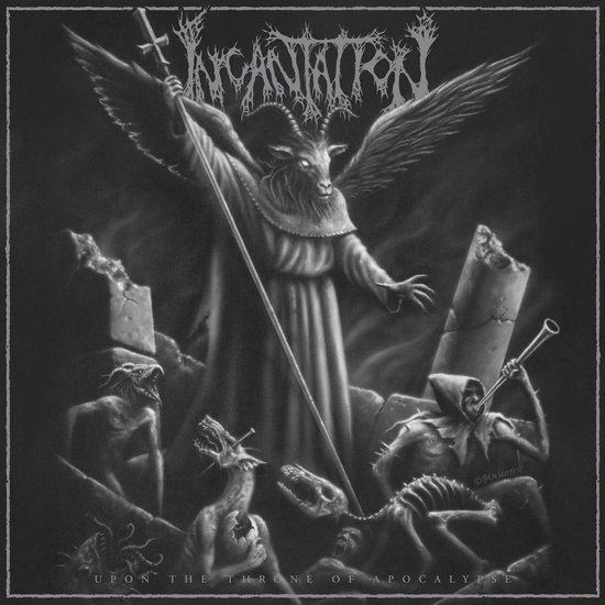 Upon The Throne Of Apocalypse (Reissue)